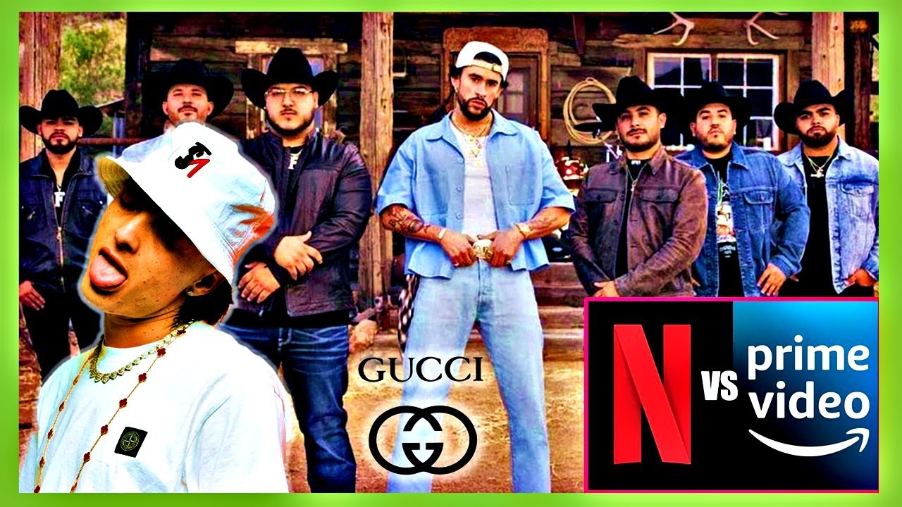¡BAD BUNNY FT FRONTERA SUPERAN A PESO PLUMA! 😳 ¡ ÉSTO PAGA GUCCI EN