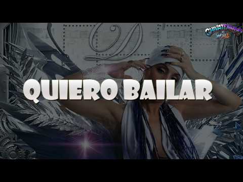 Ivy Queen - Quiero Bailar (Lyrics)