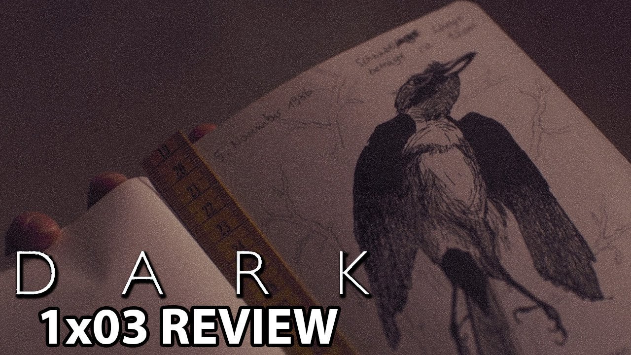 Dark (Netflix Original) Season 1 Episode 3 'Past and Present' Review