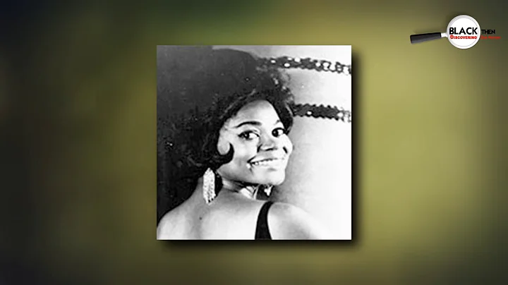 DORIS HINES FIRST BLACK WOMAN VOCALIST IN A TELEVI...