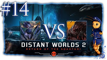 Distant Worlds 2: Return Of The Shakturi | Part 14 | Wretched Wekkarus [Let