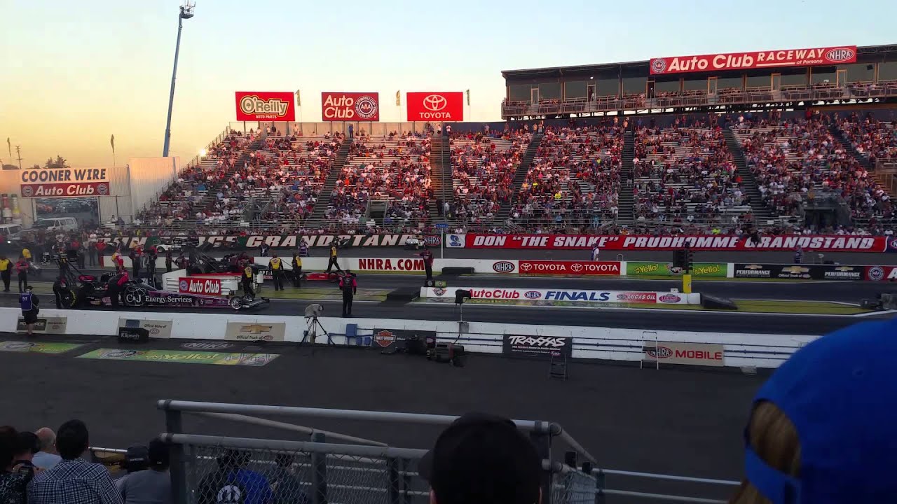 Pomona Raceway Seating Chart.