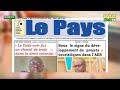 #Sonré : votre revue de presse en mooré sur Savane Médias DU 23/09/2026
