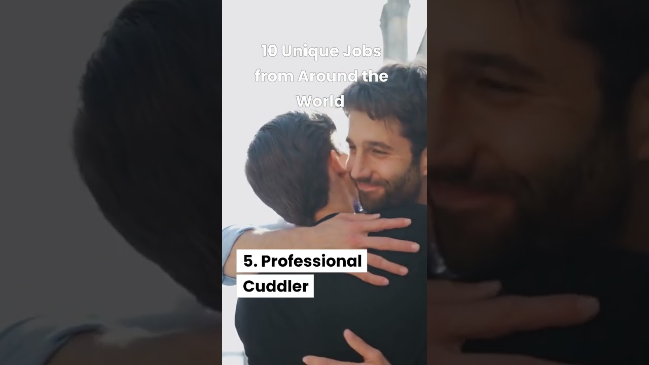 10 Most Unique Jobs in the World!