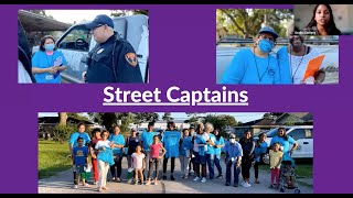 Street Captains: A Model for Community Engagement and Advocacy