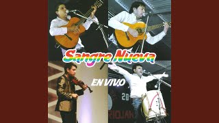 Video thumbnail of "Sangre Nueva - Mi Dulce Riojana (En Vivo)"