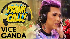 Prank Call: Vice Ganda, Nakigulo Sa Prank Calls Ni Chacha