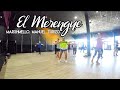 Zumba:  El Merengue by Marshmello, Manuel Turizo