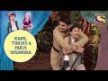 Kapil Tricks & Hugs Shumona - Jodi Kamaal Ki