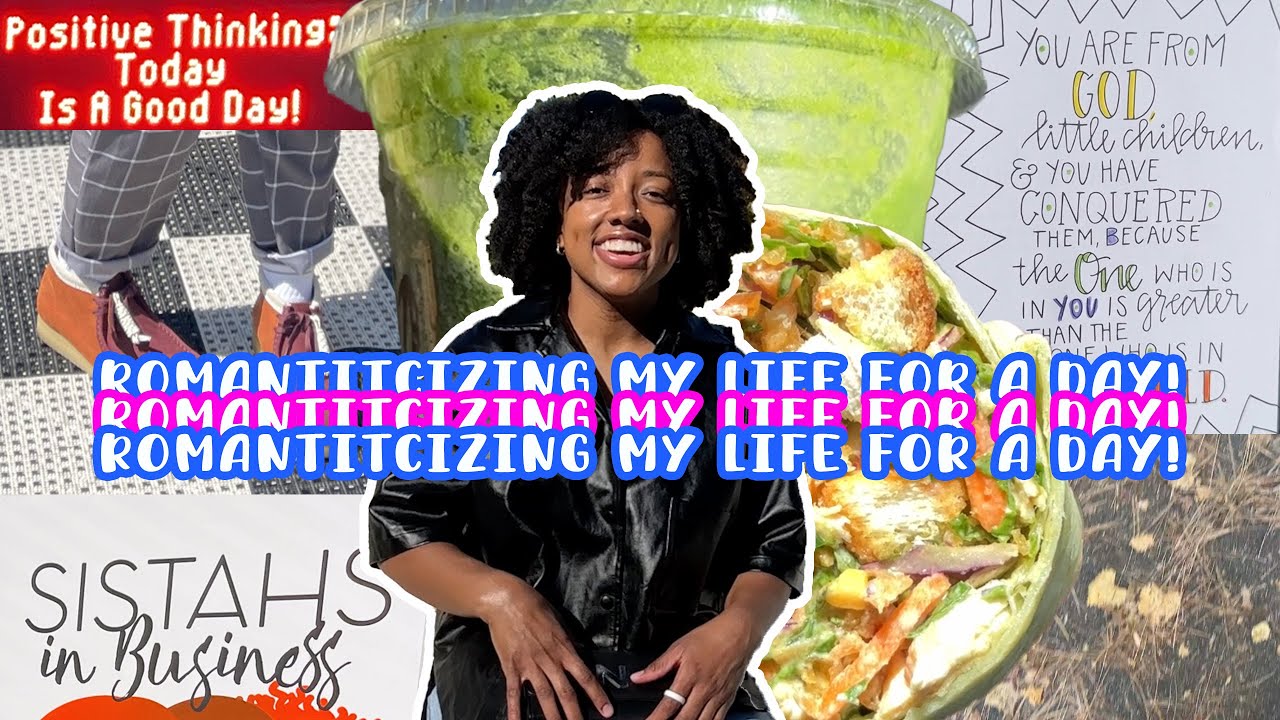 HOW TO romanticize your life! | **it doesn't have to be complicated!** | PUNKYVSASIA 2.0