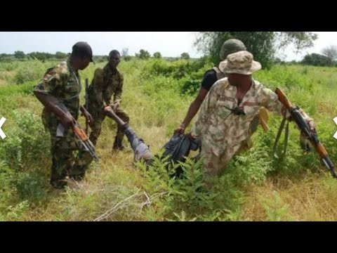 Qalu Innalillahi Yan Bindiga Sun Kwashe Makamai Daga Hannun Sojojín Kuma Sun Yiwa