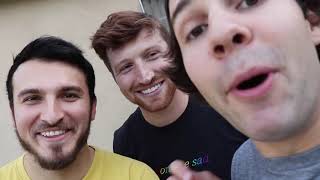 DAVID DOBRIK AND THE VLOG SQUAD MOST INSANE EXPLOSIVE EXPERIMENTS