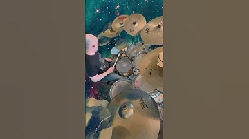 Thumbnail of Best drum intro ever. “I’m Coming Out” Diana Ross #drumcover #drummer #pride
