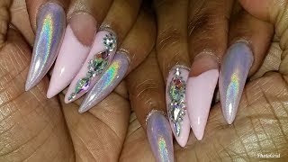 nails stripper blac chyna nail