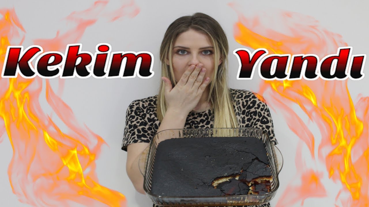 KARANTİNADA YAPILAMAYAN NEFİS YEMEK TARİFLERİ │ Melisa ile Trileçe Tatlısı