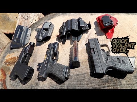 qvo tactical custom kydex