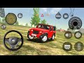 Thar offroading game   indian cars simulator 3d  new game thegamingboy