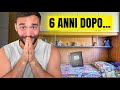 TORNO nella MIA VECCHIA CAMERETTA DOPO 6 ANNI...