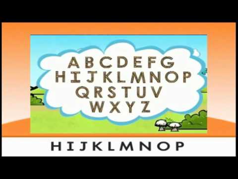 Super Why - Alphabet Song (A,B,C, Sing With Me!)