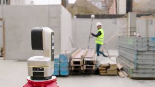 Wat is een Bouwtool (Leica iCS50) en vPole?