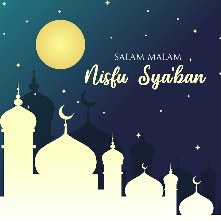 AD1 Ucapan Nisfu Sya'ban