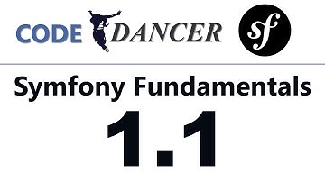 Symfony Fundamentals 1.1 - Install Dev Machine on Virtual Box Part 1