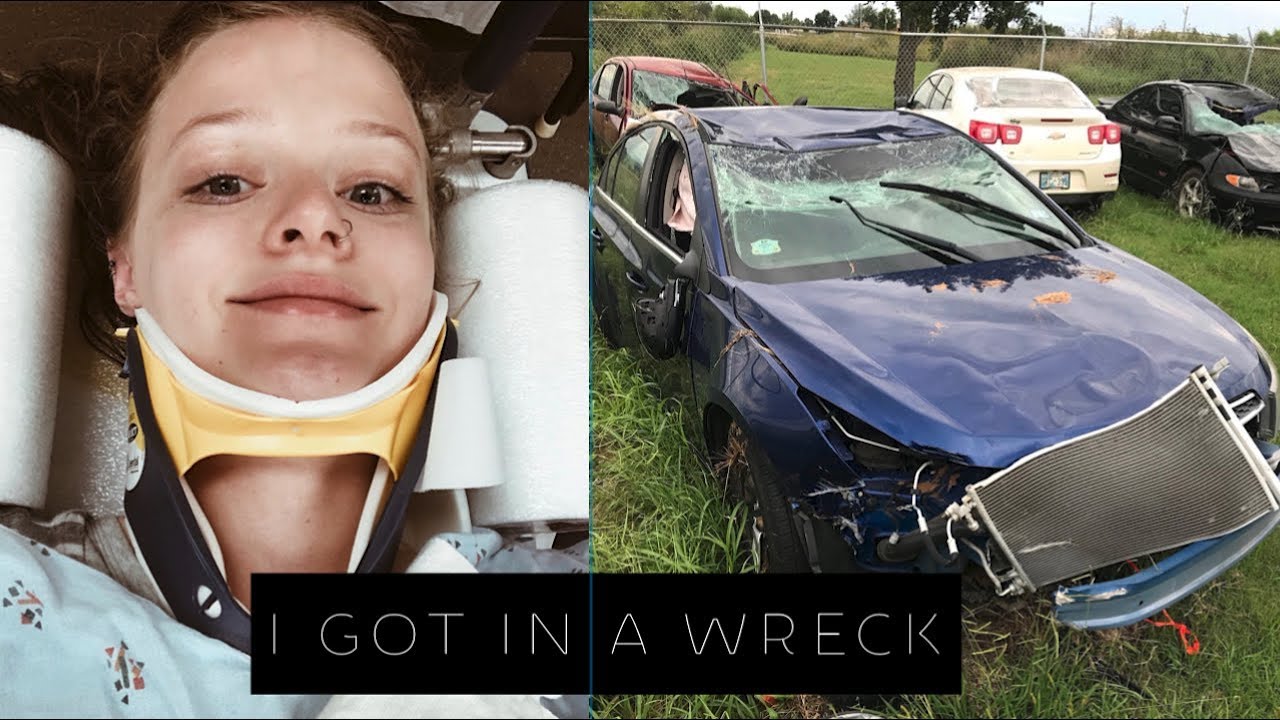 I was in a Car Wreck | Where I've Been