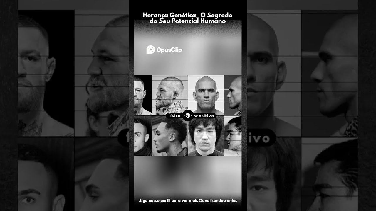 Herança Genética_ O Segredo do Seu Potencial Humano