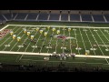 Pecos High School Band - UIL 4A State Marching Contest