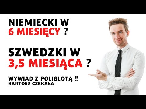 Wideo: Czy potrafisz biegle posługiwać się językiem w 6 miesięcy?