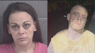 Woman accused of helping husband escape custody
