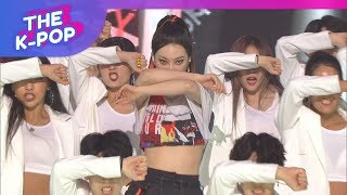 SAAY, ZGZG [THE SHOW 190611]