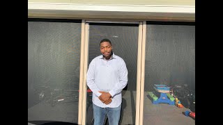 Lifestyle Garage Door Screen Review