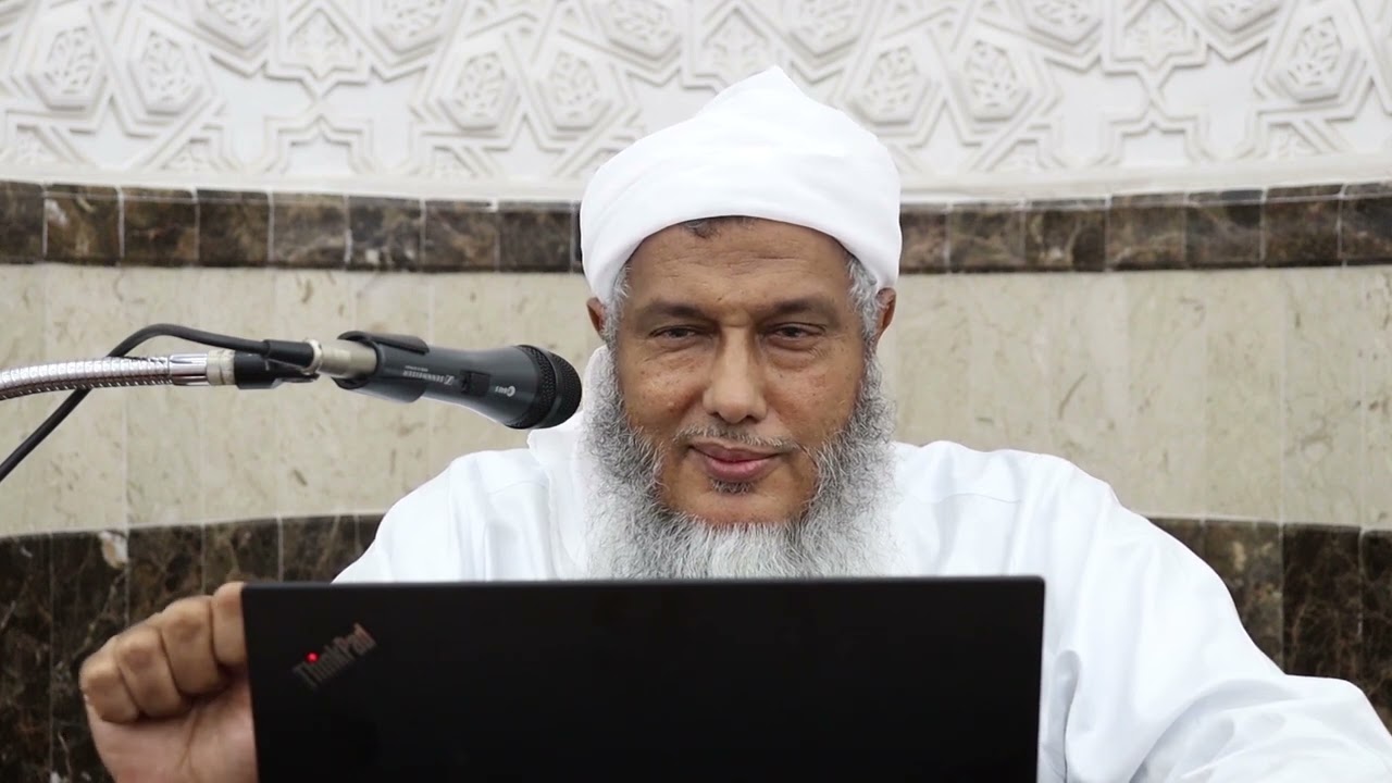 كيف تعرف مواضع سجود التلاوة في القرآن الكريم ؟ |فضيلة  الشيخ محمد الحسن الددو