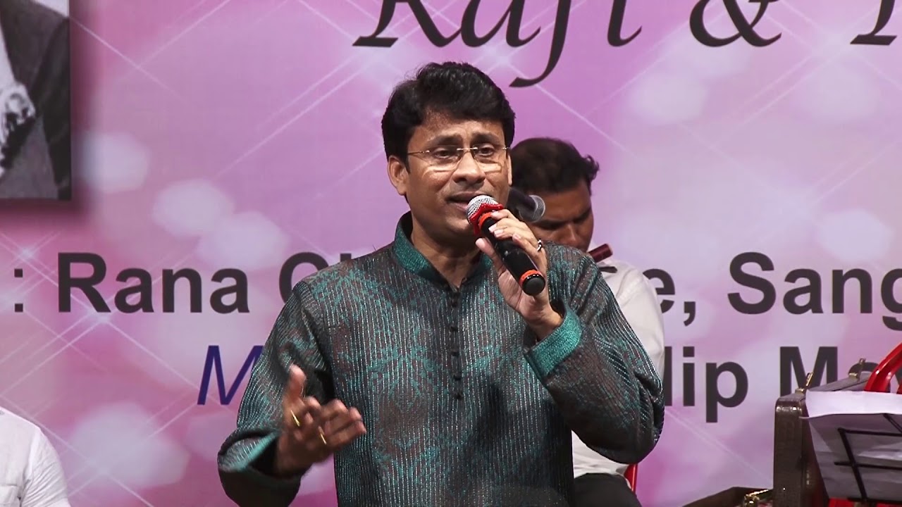 2017-10-13_Jaane kya dhoondhti rehti hain ye aankhen mujh mein_Rana C.