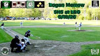 Logan Merrow Individual Highlights - SHS at L&G 5.18.26