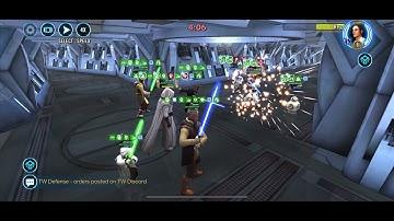 JML vs Rey stacking offense DC