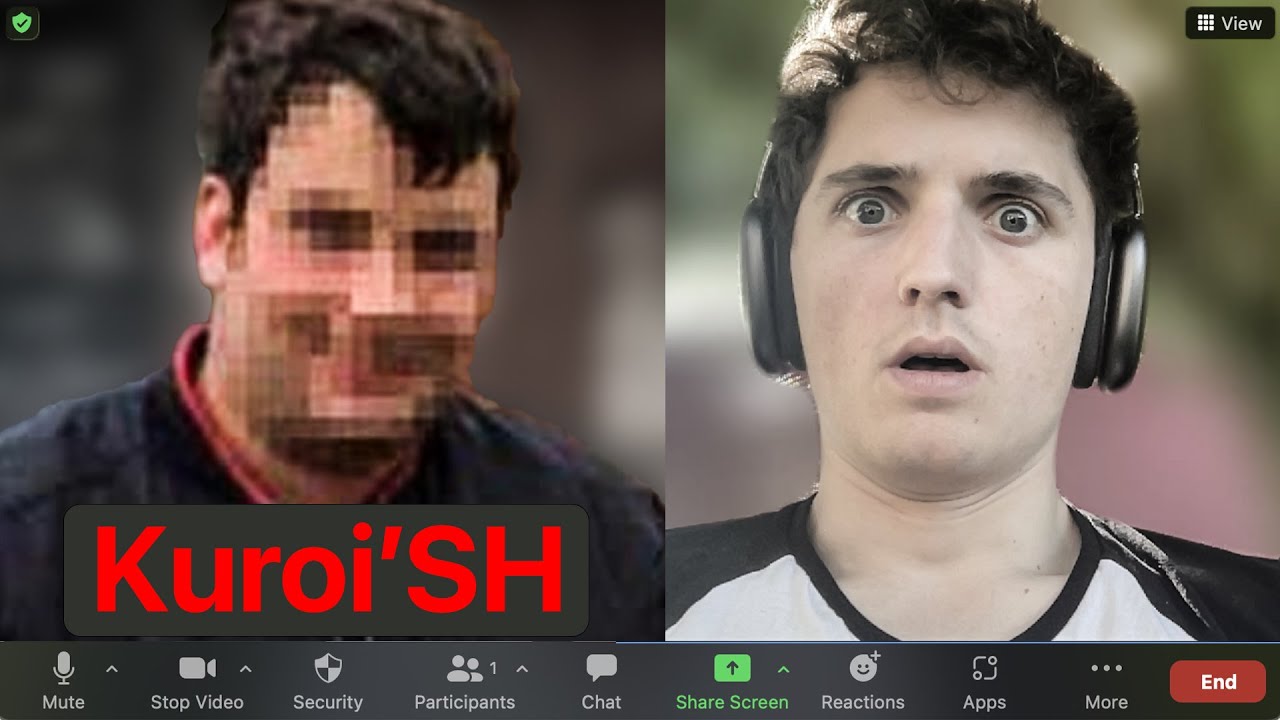 Я поговорил с хакером с YouTube!