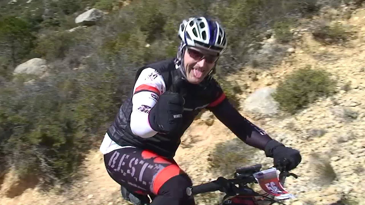 2016 Gran Fons Montsant Bike  BTT (Resum)