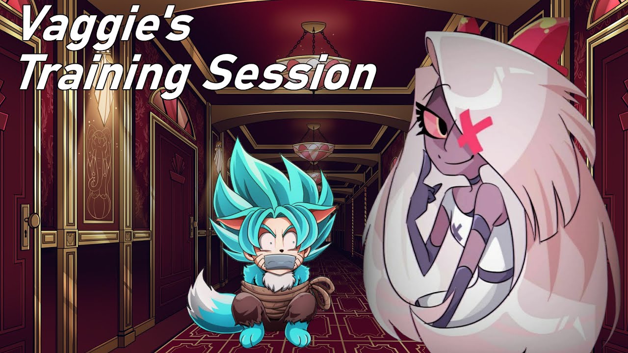Vaggie's Training Session | Hazbin Hotel