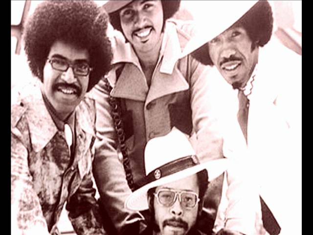 Chi-Lites - We Are Neighbors
