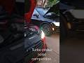 Tiguan vs S4: Turbo Intake Noise Competition - which one sounds better?? #audi #s4 #tiguan #turbo