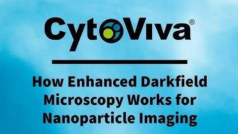 CytoViva Enhanced Darkfield Microscope System for Nanoparticle Imaging - www.cytoviva.com