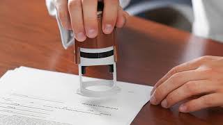 Address Stamps | Honolulu, HI – Rubber Stamp One Day Service