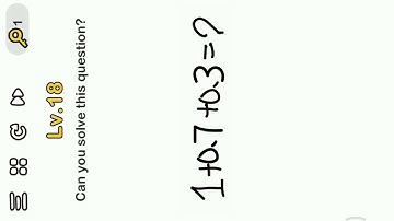 Brain Out level 46 || Can You Solve This Question?