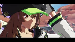 Guilty Gear Strive May🐬 VS Jack-o🎃