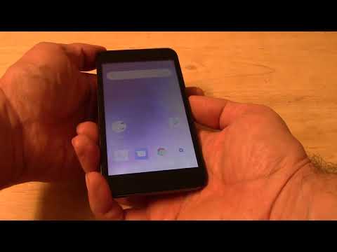 TRUE SLIM SSB-508E Smartphone Screenshot Tutorial