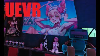 Ready Or Not VR Gameplay Praydog UEVR Mod Quest 3