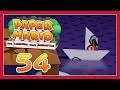 Paper Mario: Die Legende vom Äonentor # 54 📕 Der Bootfluch
