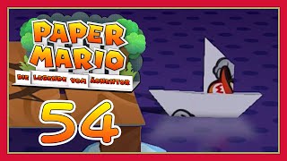 Paper Mario: Die Legende vom Äonentor # 54 📕 Der Bootfluch